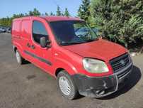 Fiat Doblo Maxi Lift 1.9 JTD 105 KM 233B1000 Skrzynia 55201117 Maska Błotnik Drzwi Zderzak 199