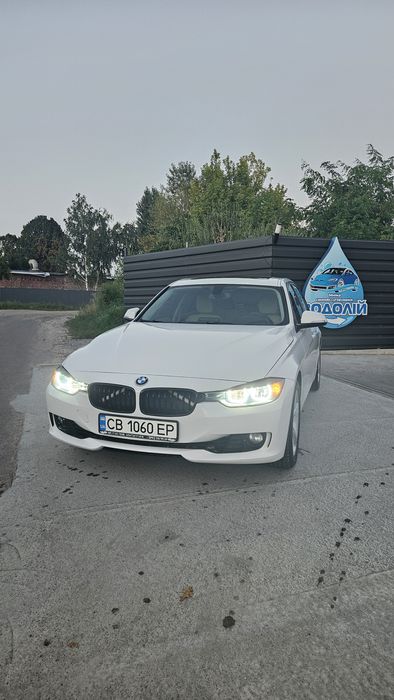 BMW f30 320i 2.0