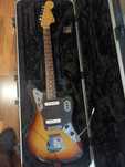 Gitara elektryczna Fender Jaguar 62 rok wyprodukowana w Japonii