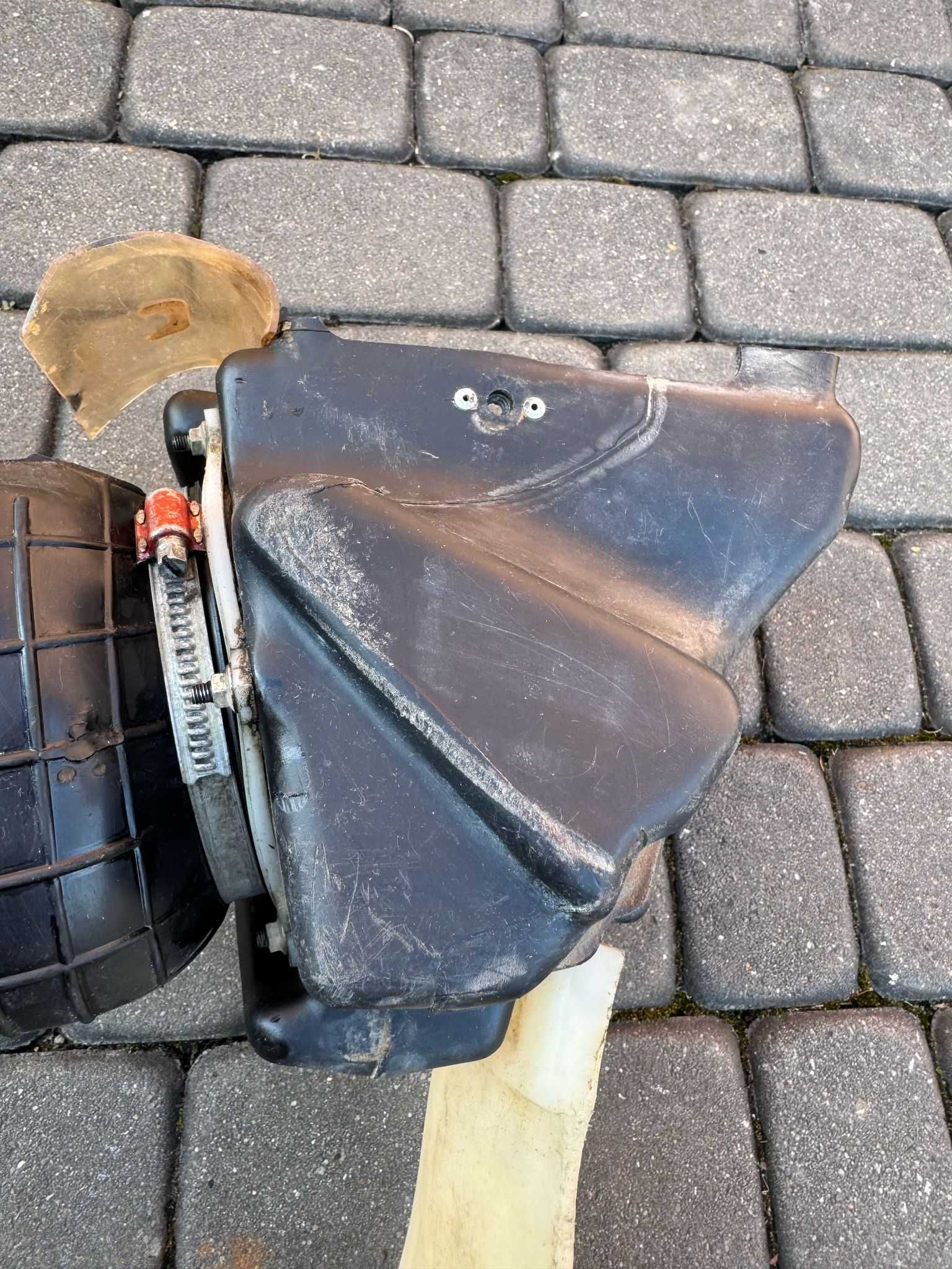 airbox filtr powietrza oslona filtra kawasaki kx 85 / 100 r 01-23