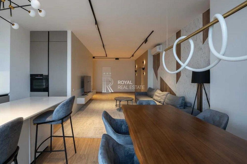 Busov Hill Оренда Квартири 5к Вид На Батьківщину-Мати 190м2