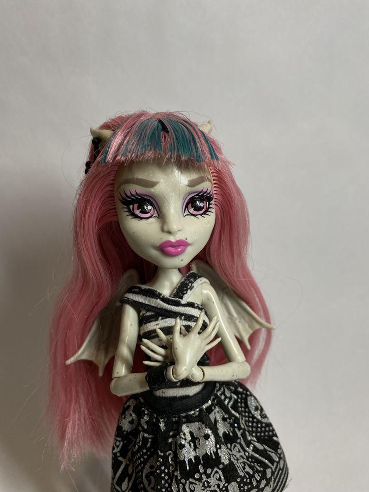 Лялька Monster High Рошель Гоул