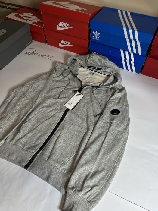 Зіп худі сп компані Zip C.P Company