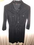 Vestido/Camisa Stradivarius
