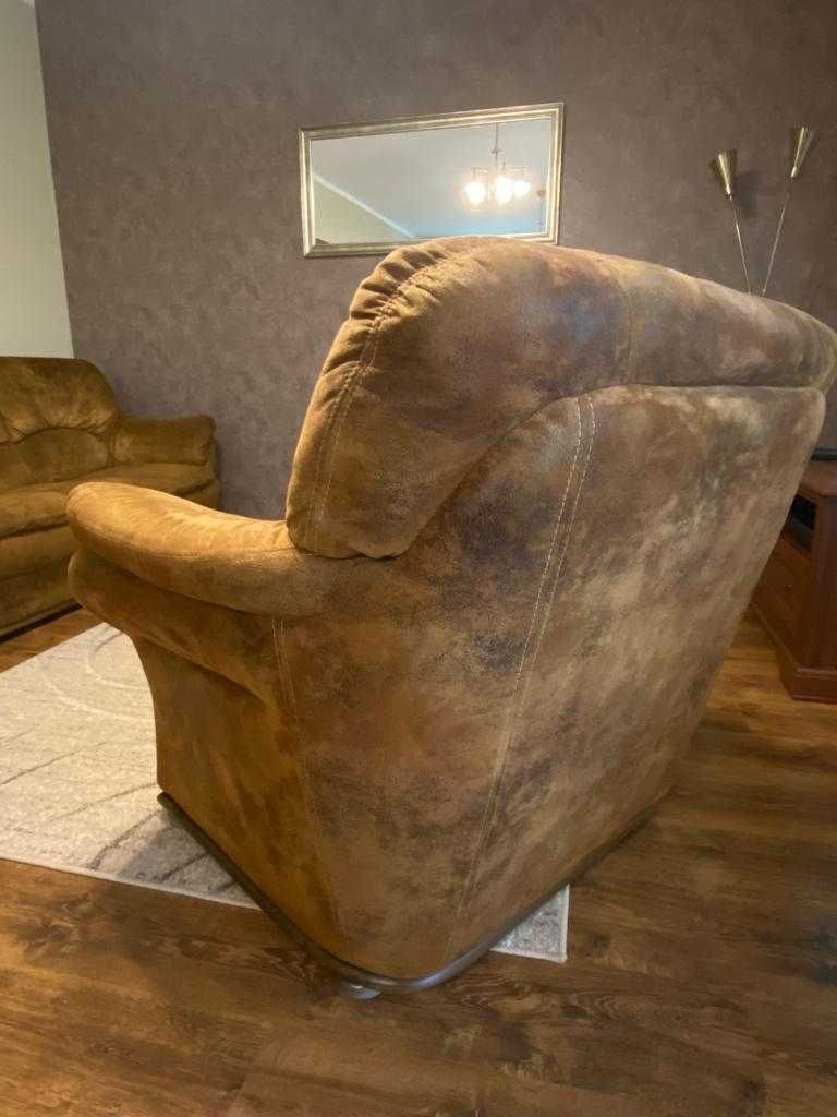 Sofa + 2 fotele komplet