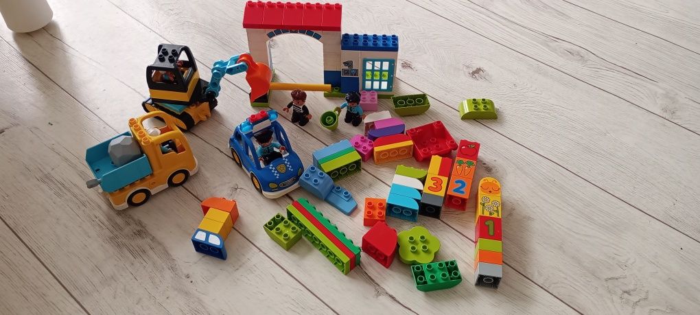 LEGO Duplo miks kilka zestawów