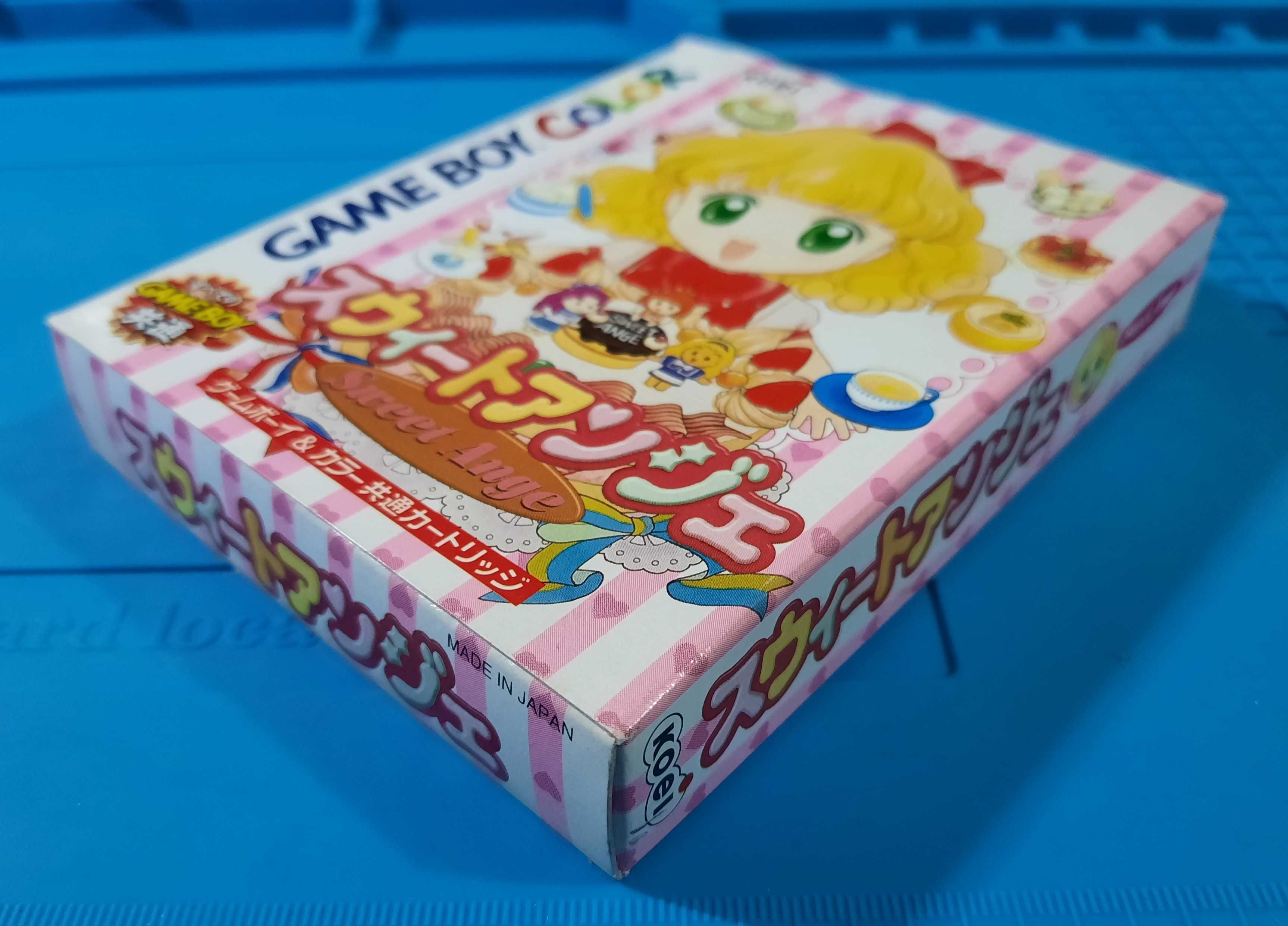 Sweet Ange / Game Boy Color (JPN)
