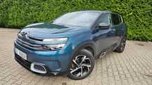 Citroën C5 Aircross GWARANCJA Model 2021 Stan Idealny