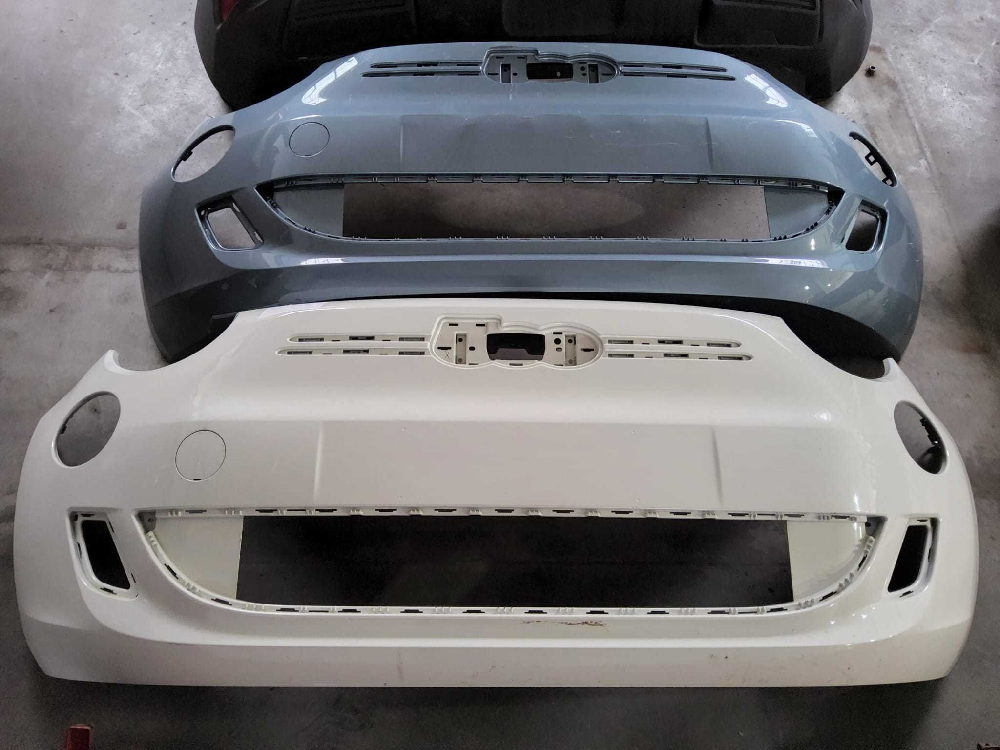 PARA-CHOQUES FRENTE FIAT 500 (332) ELEYTRO