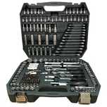 Универсальный набор инструментов 1/4-3/8-1/2"DR 216 ед., GM-01216 Gut