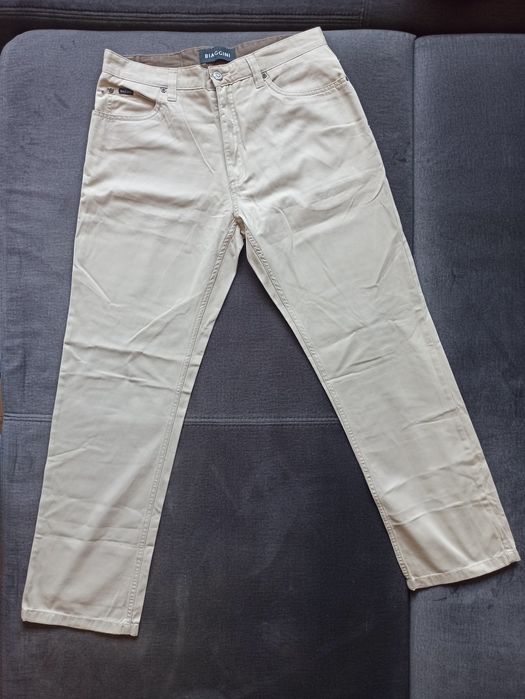 Spodnie Biaggini męskie