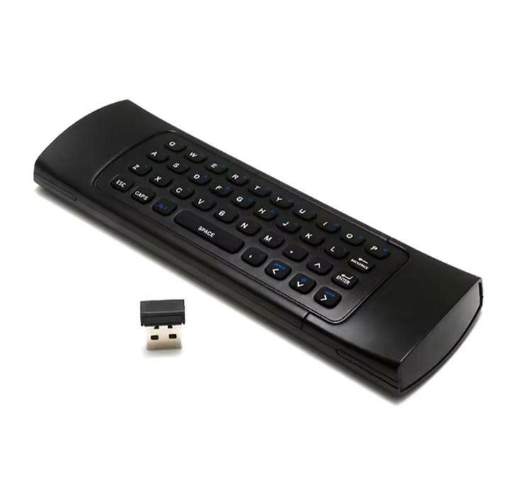 Comando tv com teclado universal