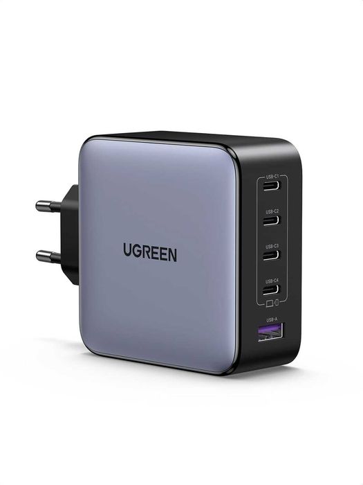 Ugreen Nexode Ładowarka USB C 100W 5-PORT