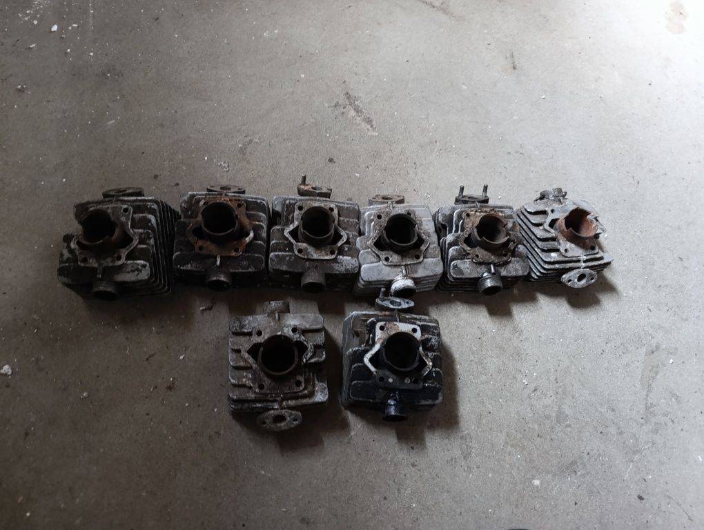 Cylinder pakiet komar Romet motorynka ogar motorynka Romet