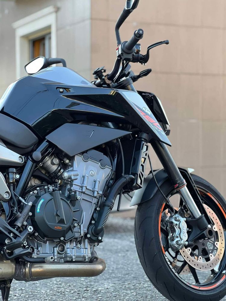 KTM Duke 790 SCProject 2018 Preço apenas até 30 de Junho