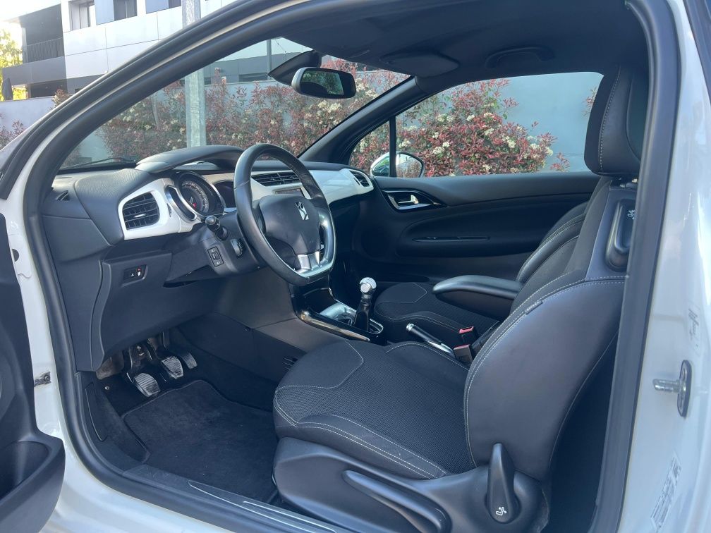 Citroën DS3 1.6 Hdi