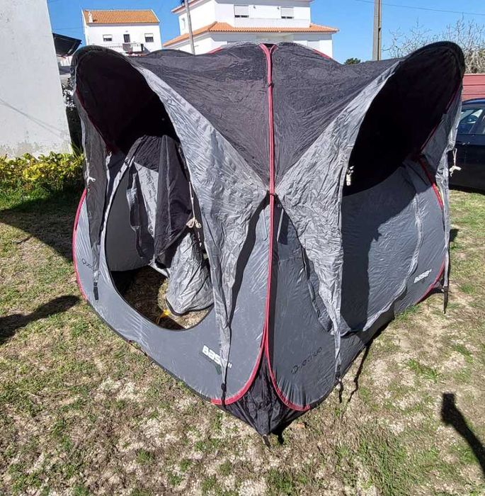 Tenda Base Seconds Std