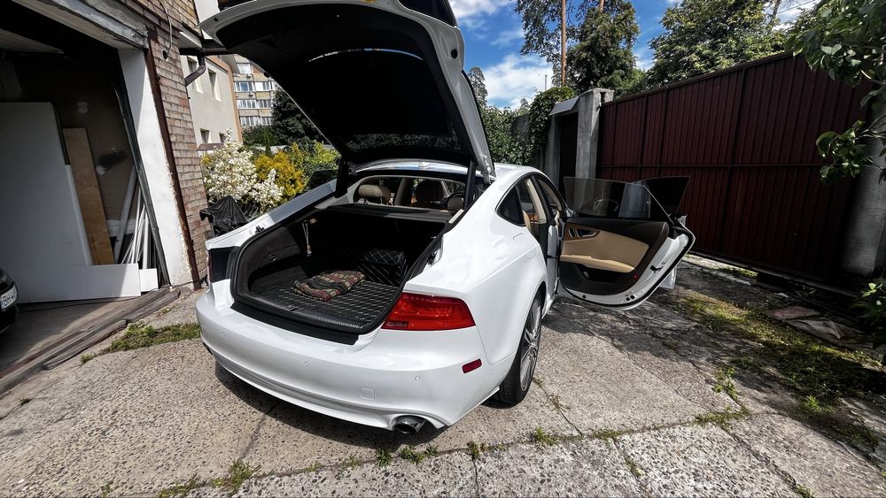 Audi A7 4g 2012 рік 15000$