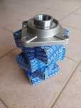 Chumaceira UCF 207 SS INOX Novas