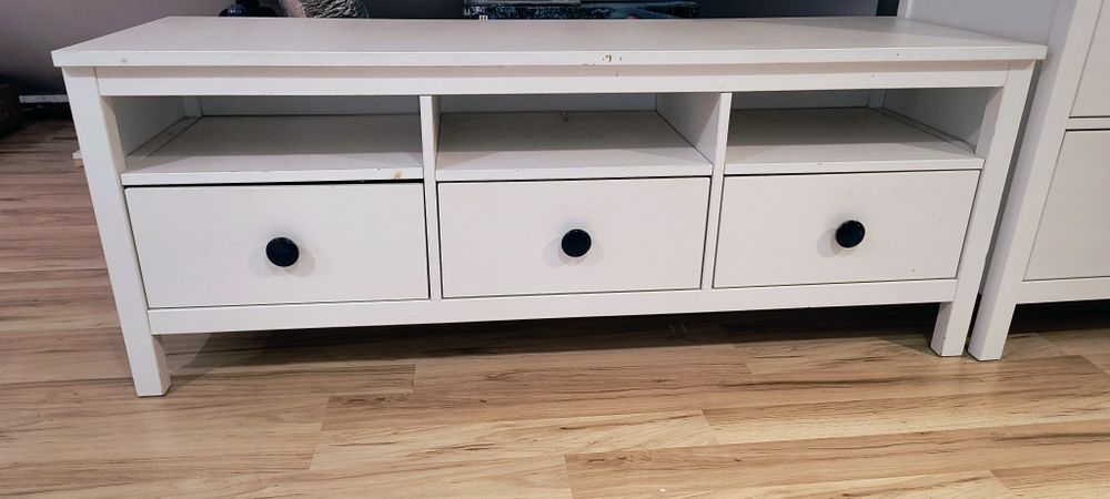 Szafka RTV Ikea Hemnes