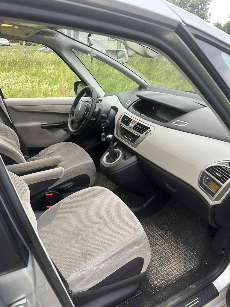 Citroen C4 grand Picasso 1.6hdi