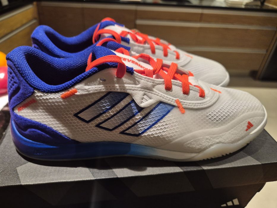 NOWE z metką halówki ADIDAS Performance Fevernova halowe buty 41 1/3