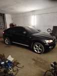 BMW X6 2011 года турбо
