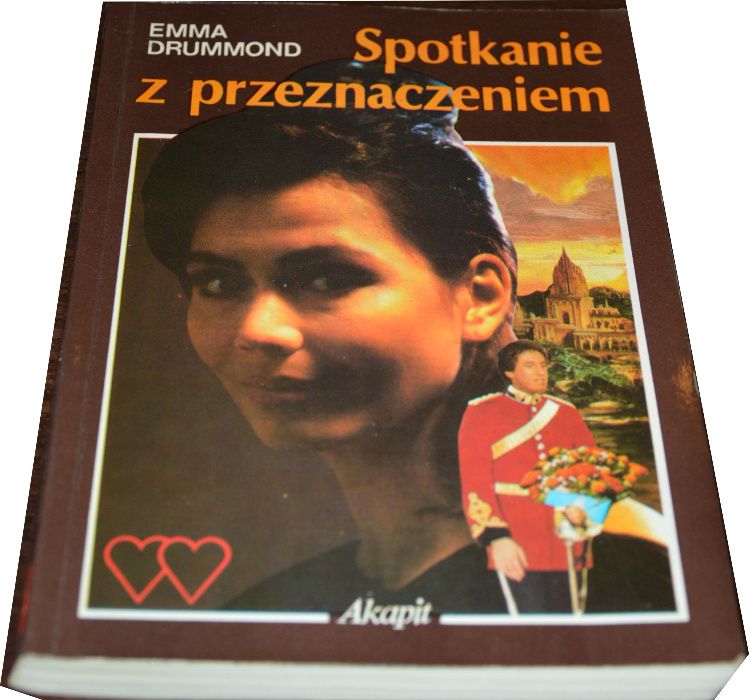 Emma Drummond - Spotkanie z przeznaczeniem