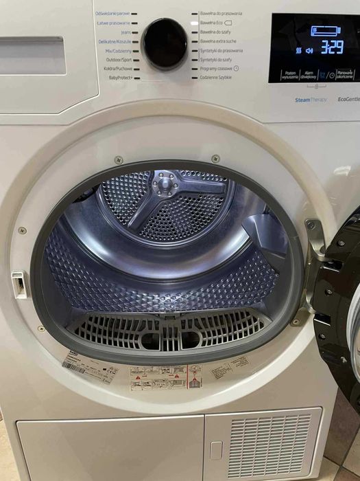 Suszarka Beko DH8634GXS