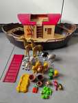 PLAYMOBIL Wild Life Arka Noego statek