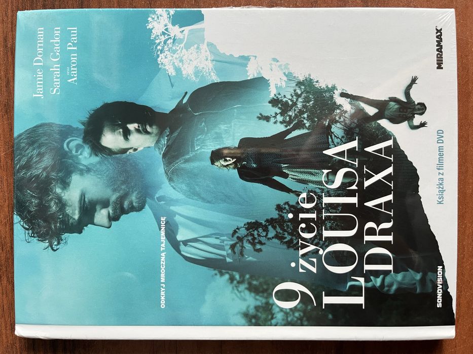 Film 9 życie Louisa Draxa DVD nowy