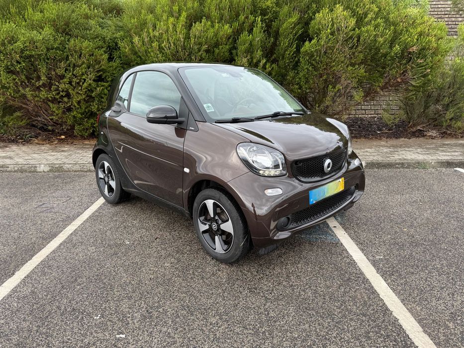 Smart ForTwo Coupé 0.9 Perfect 90 Aut.