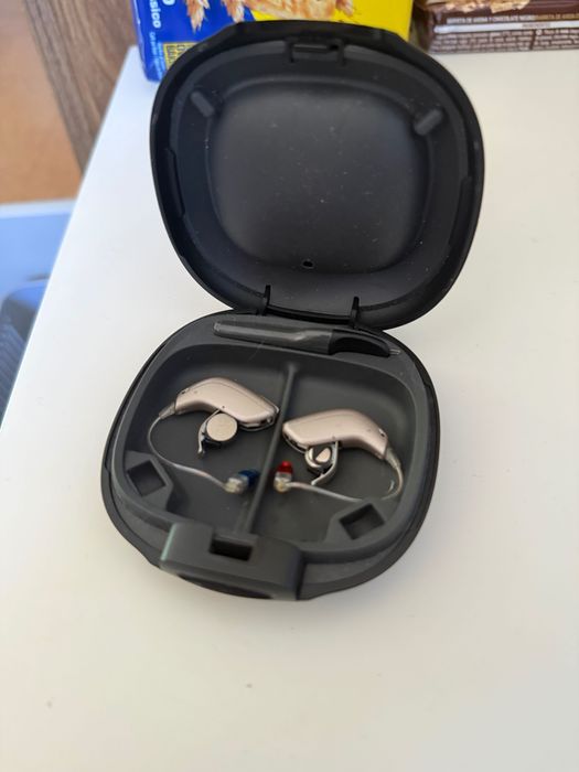 Aparelhos auditivos Oticon S2