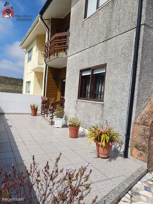 Espaçosa Moradia V5 3 Frentes 800M Do Gaiashopping