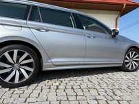 Volkswagen Passat Pierwszy użytkownik, lakier 100% oryginał, salon PL, Highline R-line