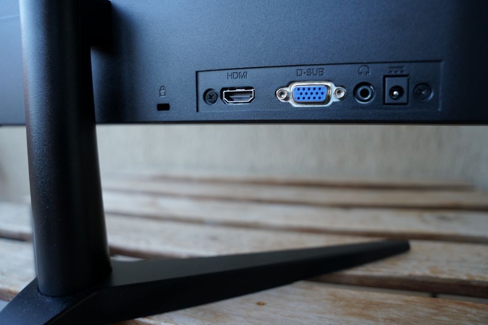 Monitor AOC 24B1H 23.6" 1920x1080px