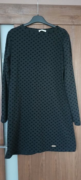 Sukienka czarna rozm M