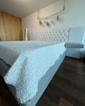 Cama de Casal Elevatória c/ Cabeceira