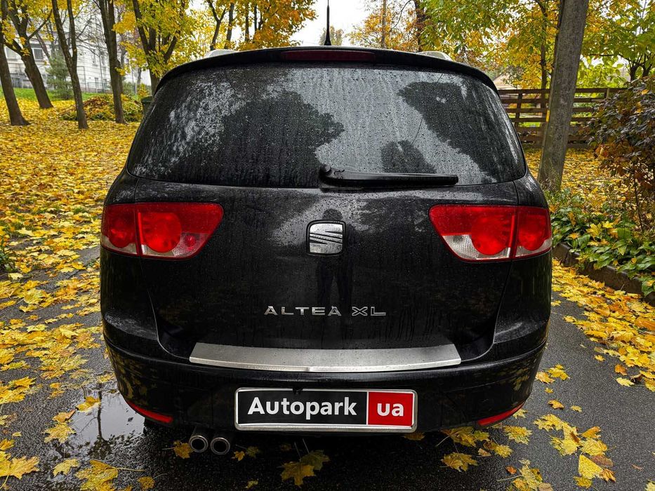 Продам Seat Altea 2007р. #72516