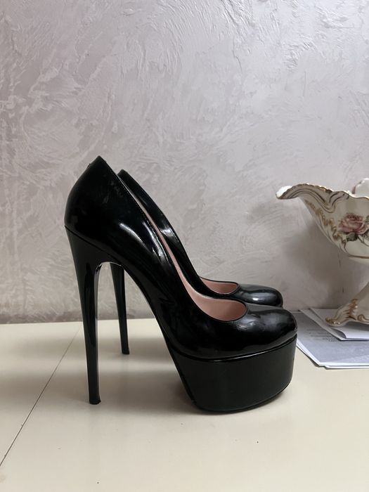 Каблуки paoletti