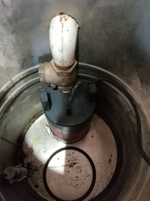 Odkurzacz przemysłowy wap turbo z pompą