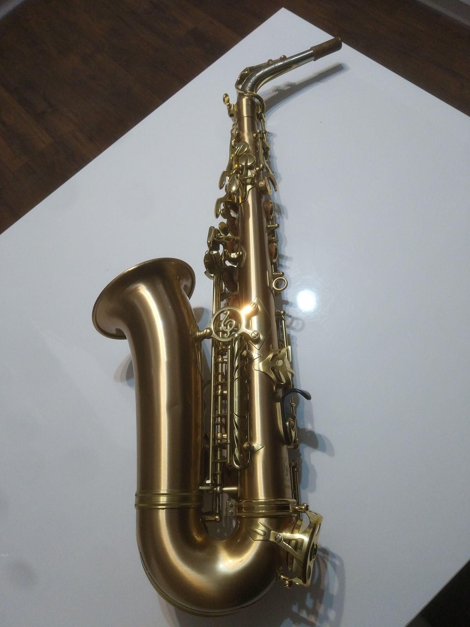 Sax alt saksofon altowy Mauriat LeBravo 200