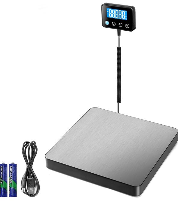 Електронні поштові ваги P2H до 200 кг – точні та надійні.