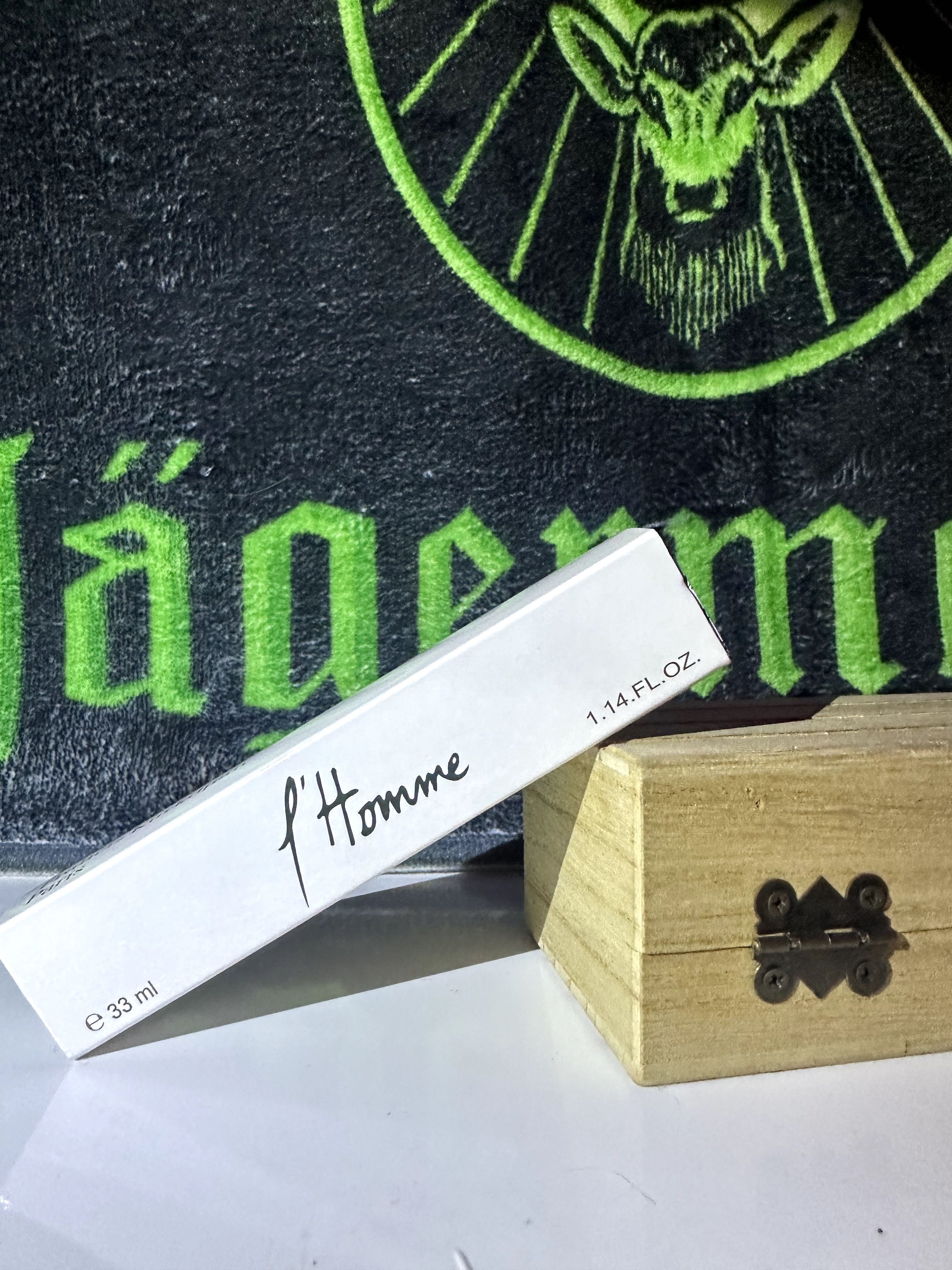 Perfumetka F'homme 33 ml