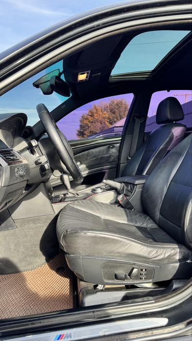 BMW 5 series E60 БМВ 2007р 2,5 дизель 6АКПП