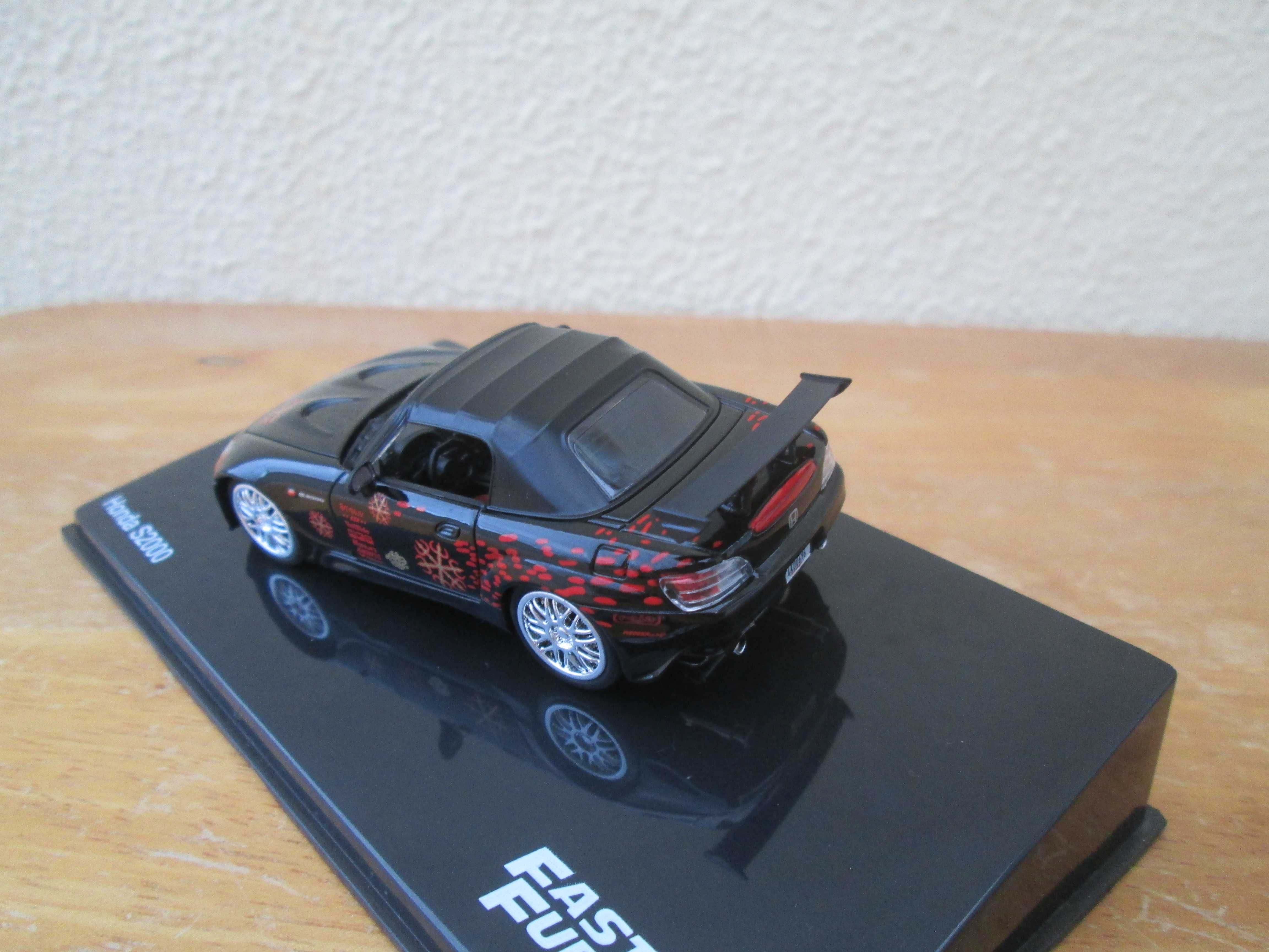1/43 Honda S2000 - Fast &Furious