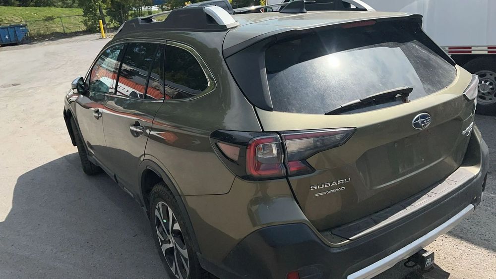 Subaru Outback Outback XT / 2.4 / 260KM / CVT / Bogate Wyposażenie /