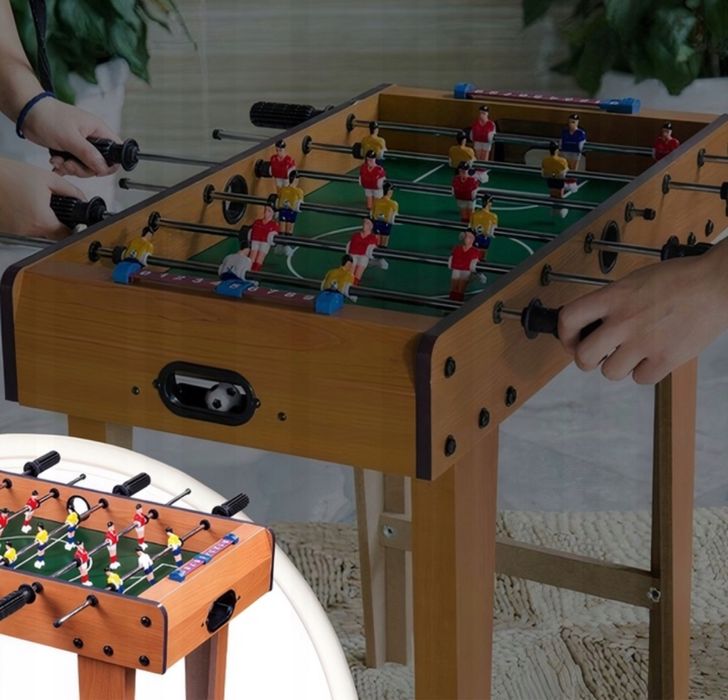 Piłkarzyki stół do piłkarzyków gra piłkarzyki prezent świąteczny