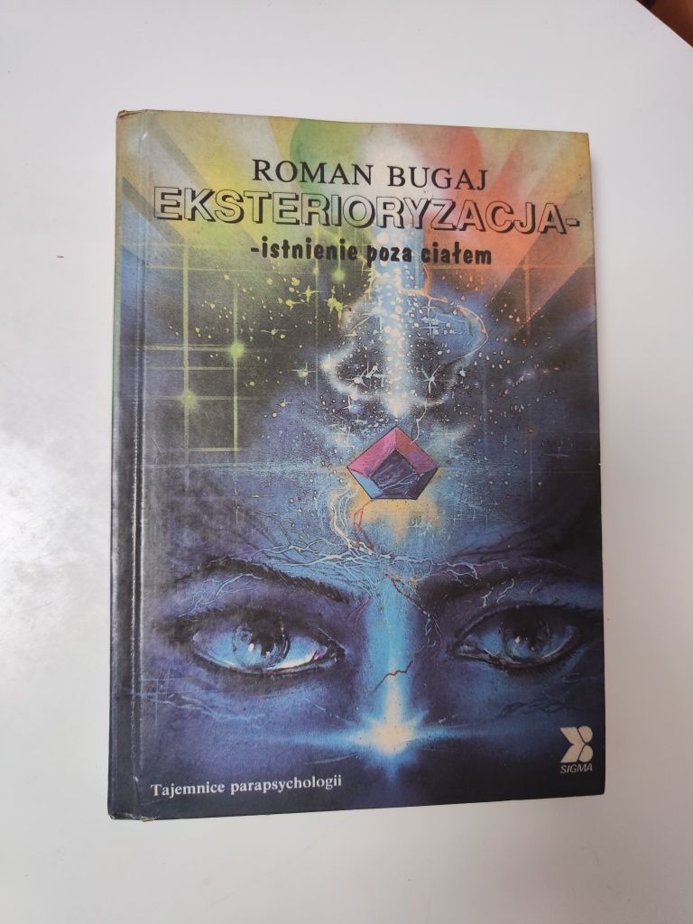 Eksterioryzacja - istnienie poza ciałem - Roman Bugaj "x