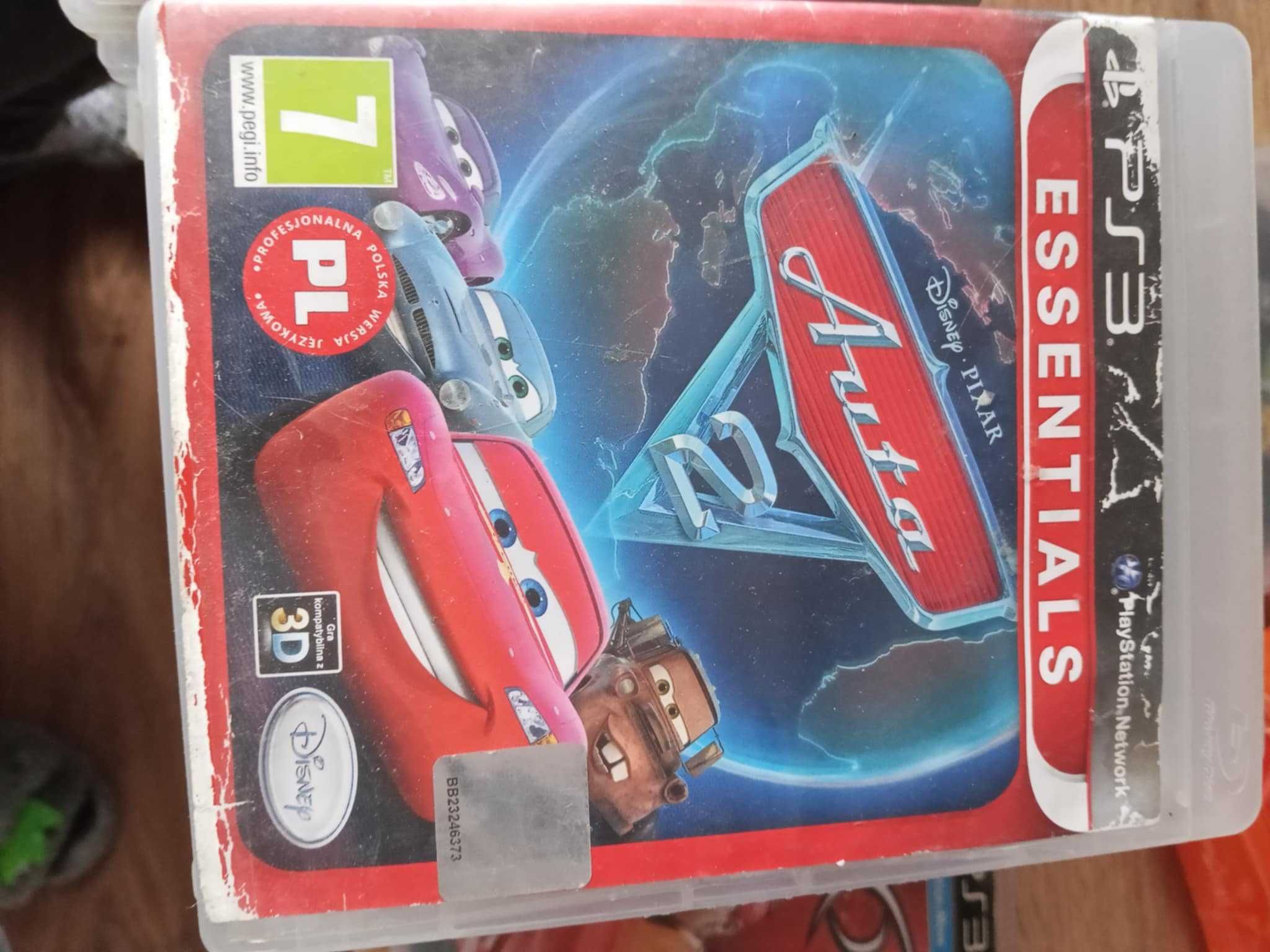 Sprzedam gry na ps3